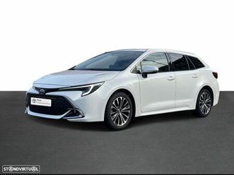 toyota corolla touring sports 1.8 hybrid comfort plus