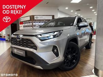 toyota rav4 2.5 hybrid executive 4x4