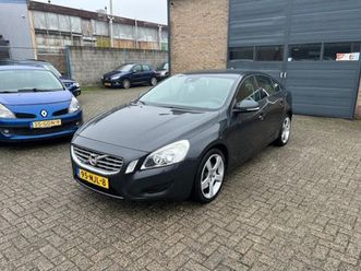 volvo s60 - 2.0t edition// export of handel