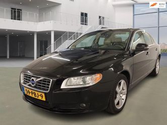 volvo s80 - 2.0 t limited edition / nl prijs 6401