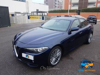 giulia 2.2 t super 180cv