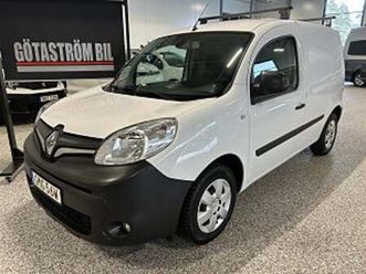renault kangoo express 1.5 dci 80hk/drag,b-kamera