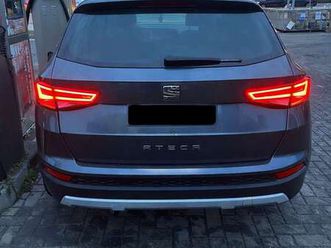 ateca 1.4 tsi advance