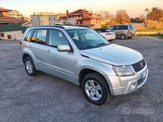 suzuki grand vitara 1.9 ddis 5 porte executive