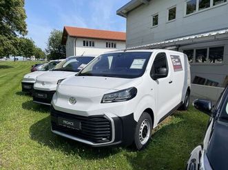 toyota proace 2,0l l1 meister *protouch&go*