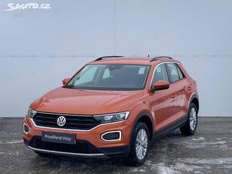 volkswagen t-roc 1,5 tsi comfortline 110kw