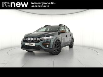 dacia sandero stepway extreme go ecog