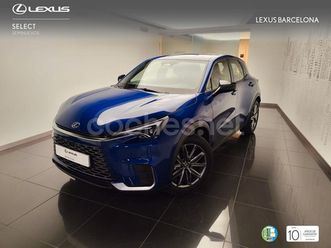 lexus lbx 1.5 hev elegant