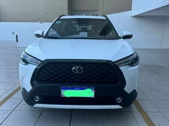 toyota corolla cross xr 2.0 16v flex aut 2024