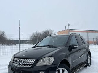 mercedes ml320cdi huedin