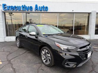 used 2023 subaru legacy touring xt