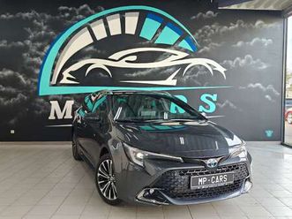 corolla 1.8 hybrid touring sports teamplayer