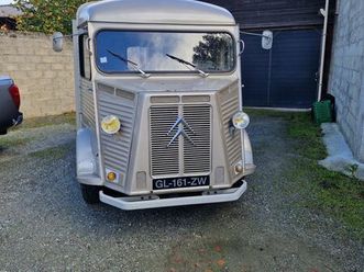 fourgon citroen hy