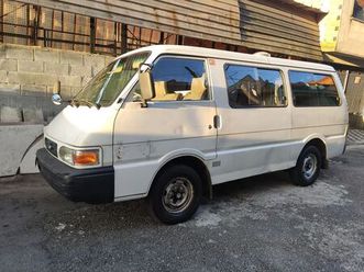 kia motors besta furgão 2.2 diesel 1996