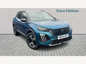 1.2 hybrid gt e-dsc6 euro 6 (start/stop) 5dr