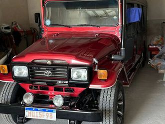 toyota band.jipe cap.de aço chas. longo diesel 1998