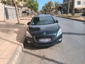 peugeot 508 hdi hybride