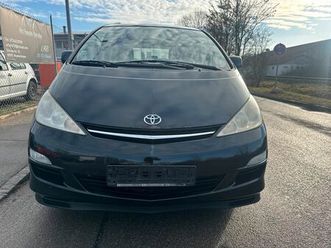 toyota previa 2.4 benzin.7.sitze