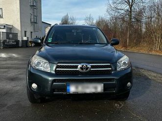 toyota rav4 2,2 liter tüv neu