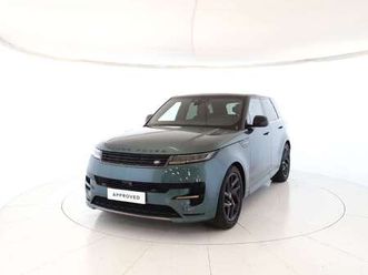 range rover sport 3.0d l6 249 cv dynamic hse - iv