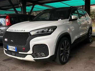 1.5 turbo dct gpl km 0 7 posti full optional