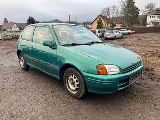 toyota starlet 1.3 *klima*el.fenster*