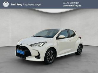 toyota yaris hybrid 1.5 vvt-i team deutschland