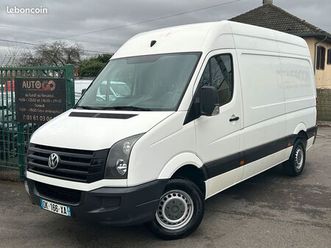 volkswagen crafter 2.0 tdi 109 35 l2h2 tva recuperable payez en 4x 10x 12x 24x 36x