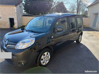 kangoo grand confort 2019