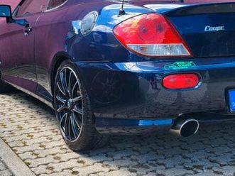 hyundai coupé 2.0 gls