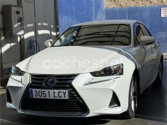 lexus is 2.5 300h executive