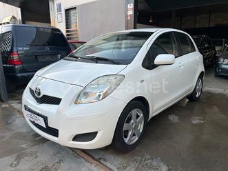 toyota yaris 1.3 vvti ts comfortdrive
