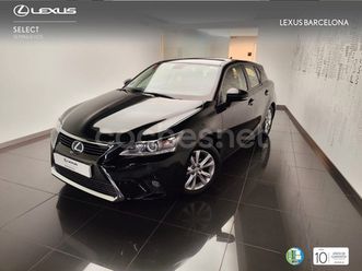 lexus ct 1.8 200h business