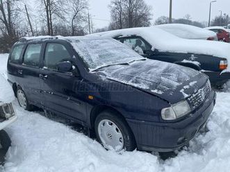 volkswagen polo variant 1.4 60 trendline