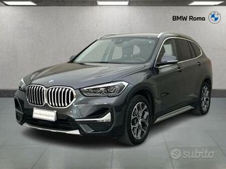 bmw x1 xdrive25e xline plus auto