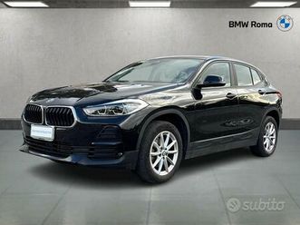 bmw x2 sdrive18d advantage