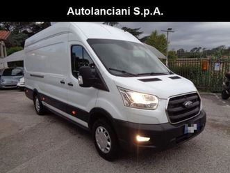 transit 2014 transit 350 2.0tdci ecoblue 170cv pl-sl-ta furg. jumbo trend