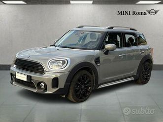 mini cooper d countryman 2.0 d cooper d auto