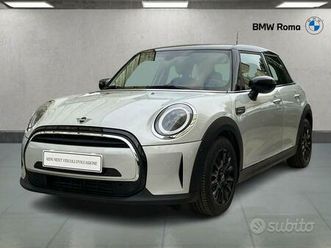 mini cooper 1.5 twinpower turbo cooper