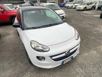 opel adam 1.4 87 cv gpl tech slam