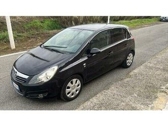 opel corsa diesel