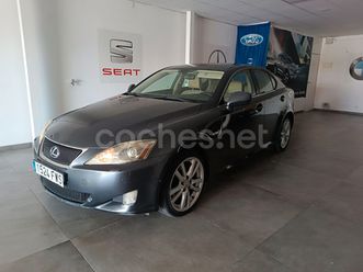 lexus is220d luxury