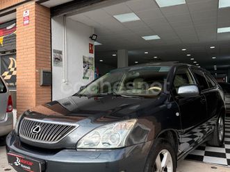 lexus rx300 3.0 luxury techo solar