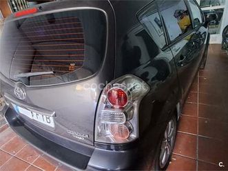 toyota corolla verso 1.8 vvti sol