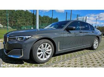 bmw seria 7 730d xdrive