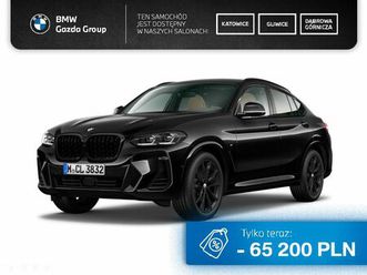 bmw x4 xdrive20d mhev sport