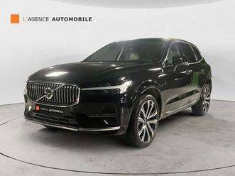 xc60 2.0 t6 phev ultimate hybrid garantie 12 mois