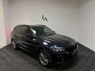 msport xdrive20d 190cv - tagliandi bmw pronta cons