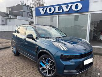 lynk & co 01 1.5 phev 3.3kw