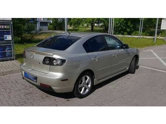mazda 3 bk 2.0 + lpg topsport lódź widzew • olx.pl